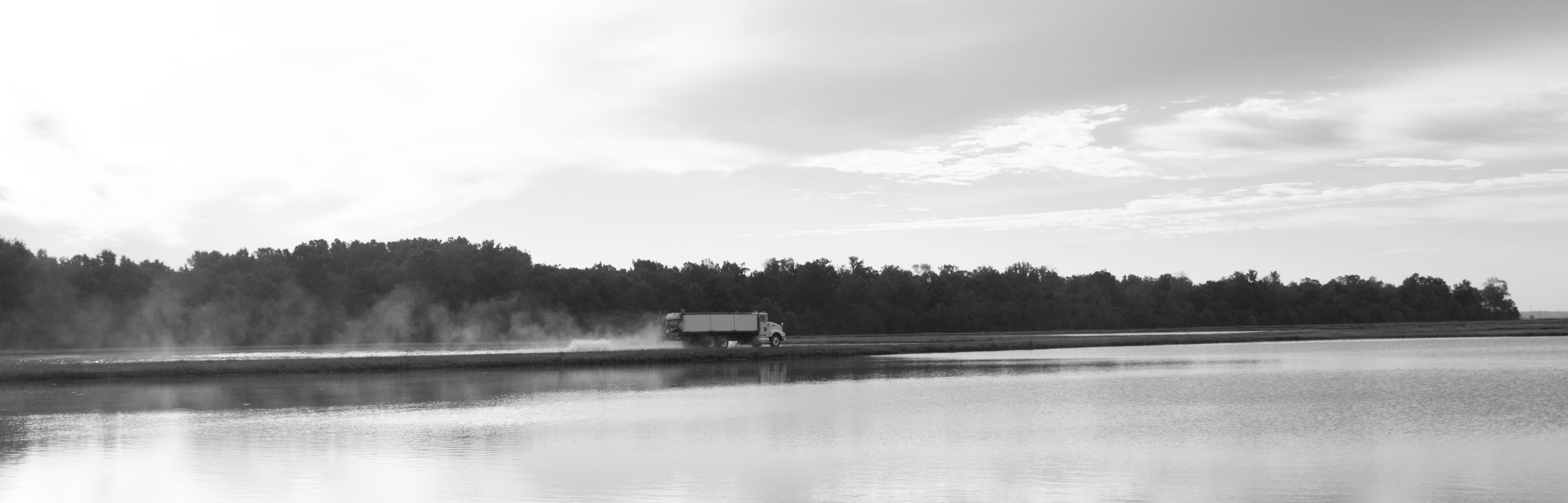 Pond Truck